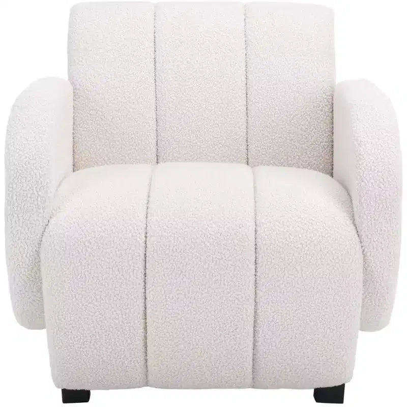 Waylen Accent Chair - ACH4516A - Off White - Safavieh