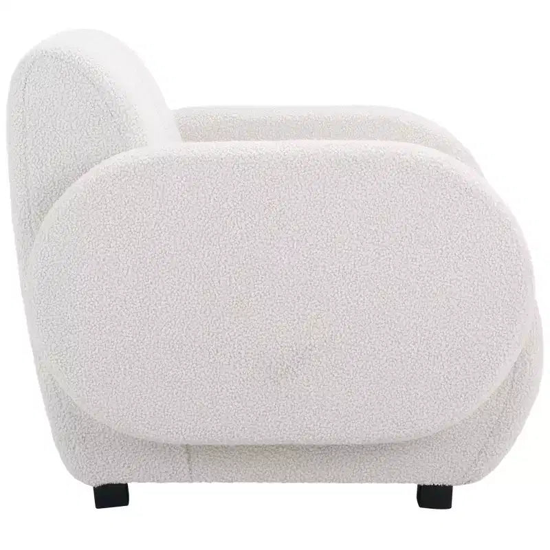 Accent Chair - Off White