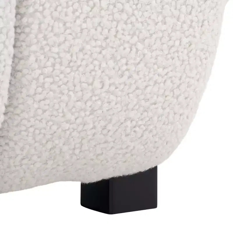 Accent Chair - Off White