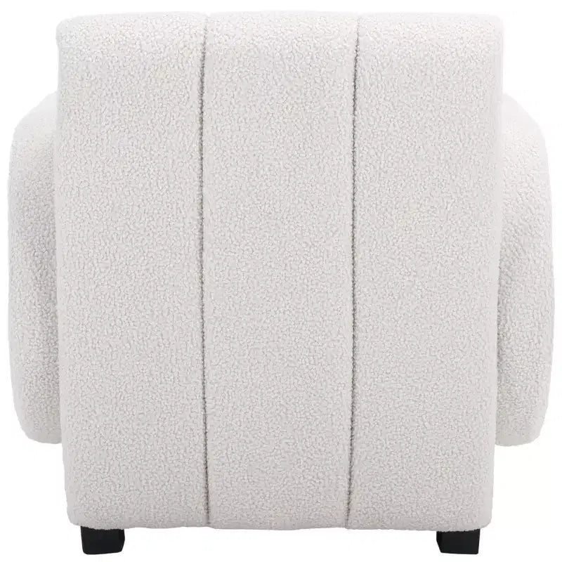 Accent Chair - Off White