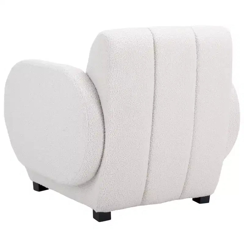 Accent Chair - Off White