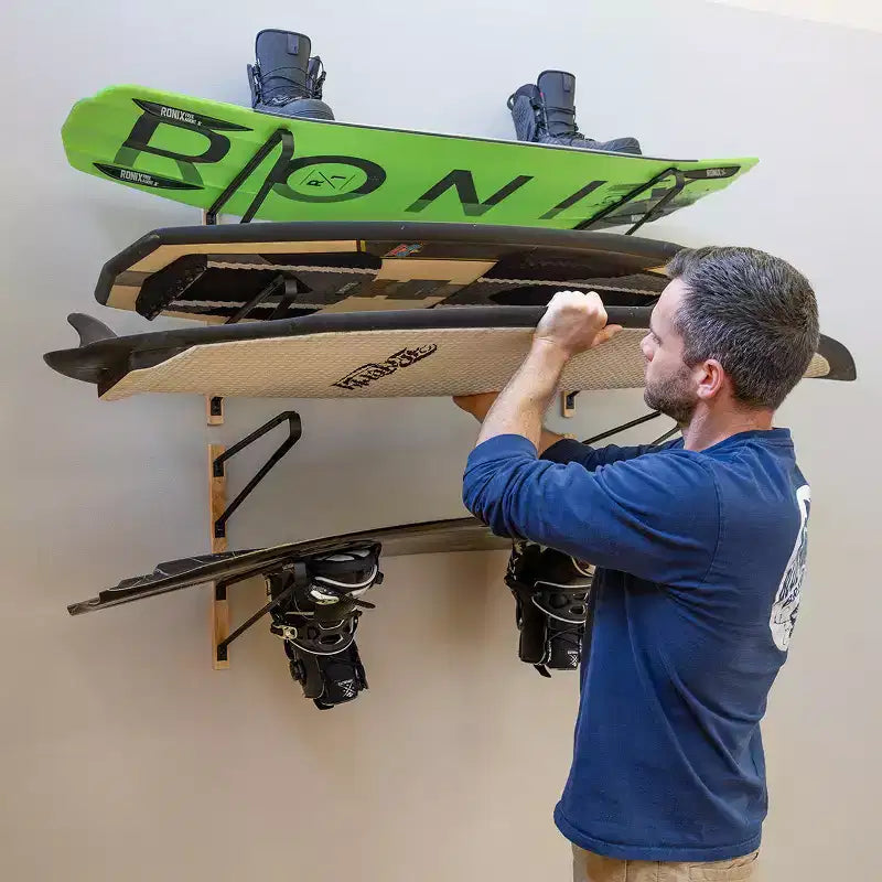 Wakeboard Rack | 4 Levels