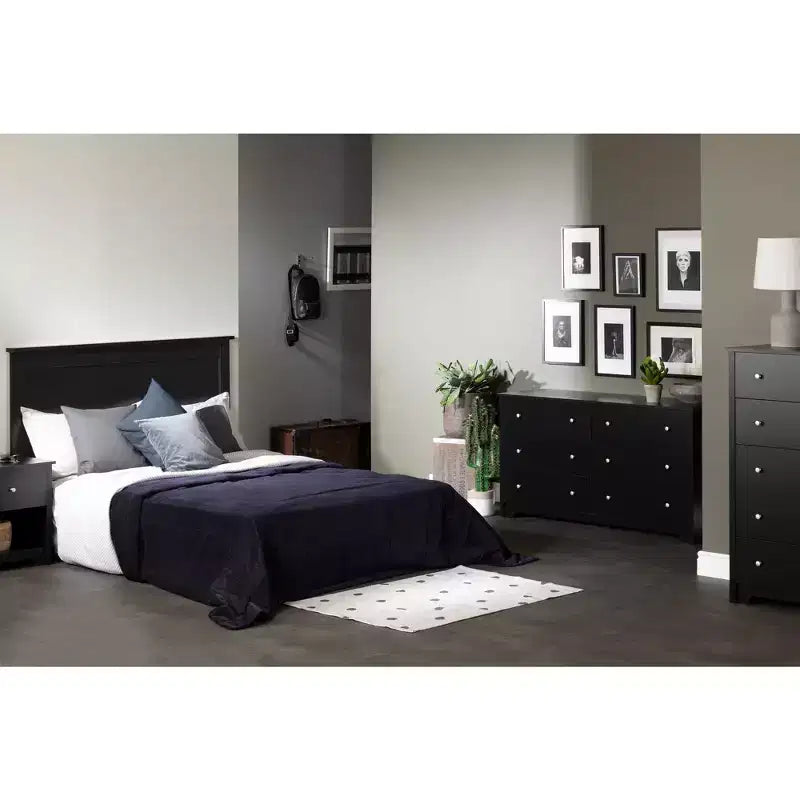Headboard Full/Queen