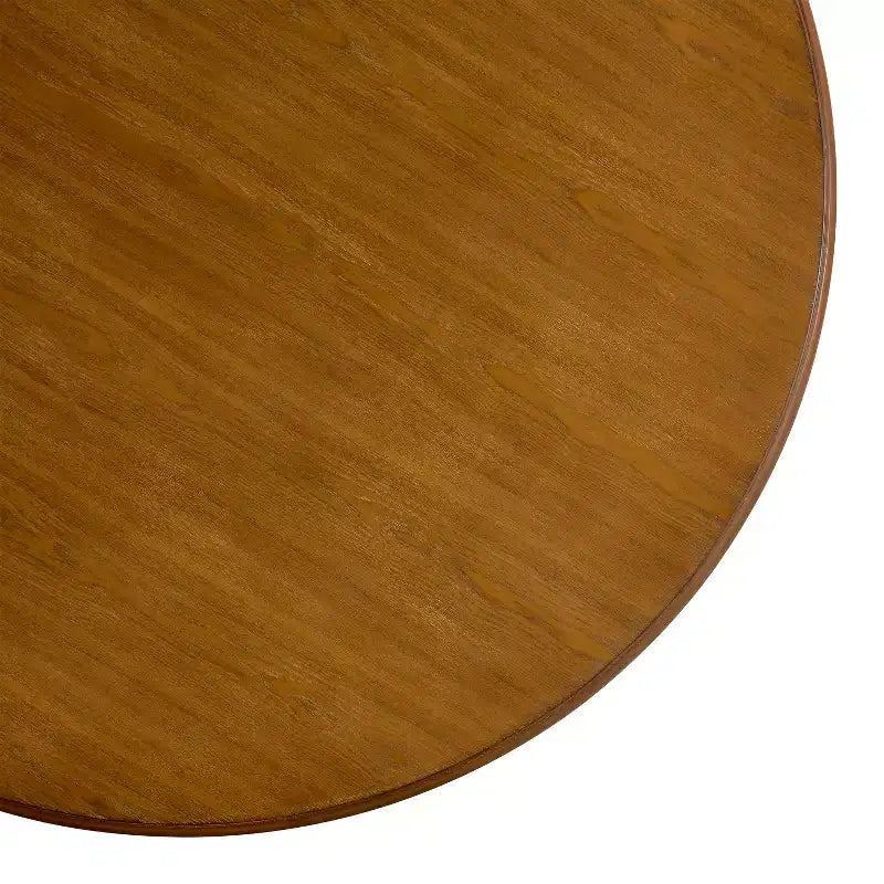 46.85" Round Dining Table with Hairpin Legs - Seats 4