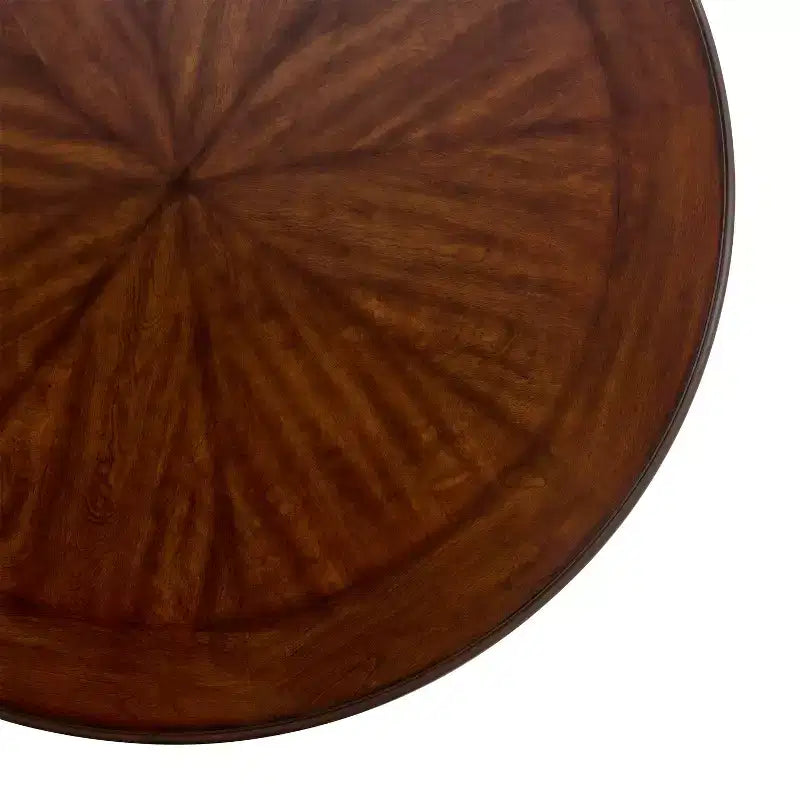 46.85" Round Dining Table with Hairpin Legs - Seats 4
