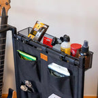 Support pour 5 guitares | Noir
