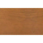Meuble de rangement de style transitionnel en bois massif, 36 po de largeur, pour entrée, brun doré clair