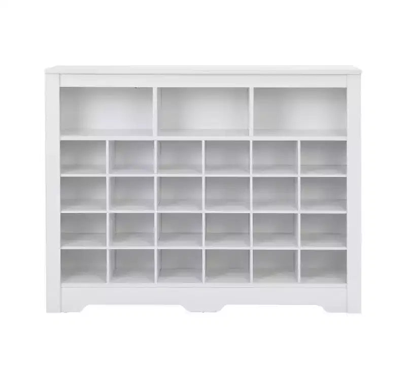 Multifunctional Modern Shoe Cabinet (Particle Board),