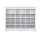 Multifunctional Modern Shoe Cabinet (Particle Board),