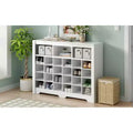 Multifunctional Modern Shoe Cabinet (Particle Board)