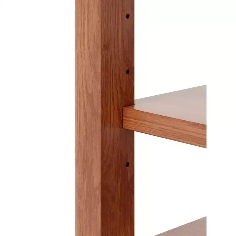 550lb Load-Bearing Solid Wood Shoe Bench with Storage – Heavy-Duty Entryway Shoe Rack