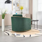 Table de chevet à 5 tiroirs, commode de style ferme avec port de chargement USB, table d'appoint moderne pour chambre à coucher