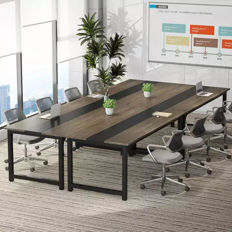 70.86" Rectangular Computer Desk