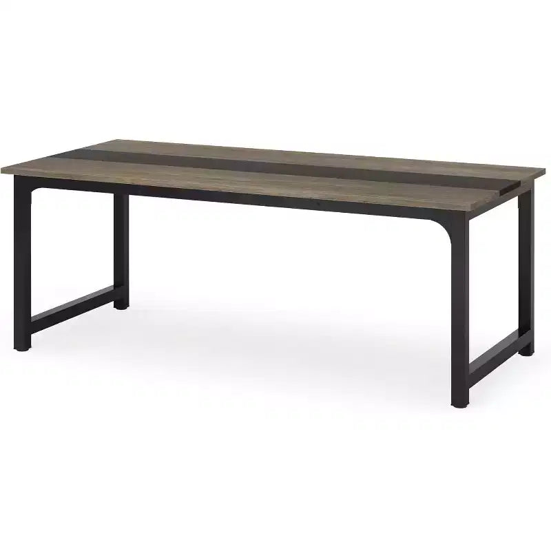 70.86" Rectangular Computer Desk