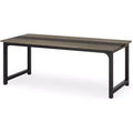 70.86" Rectangular Computer Desk